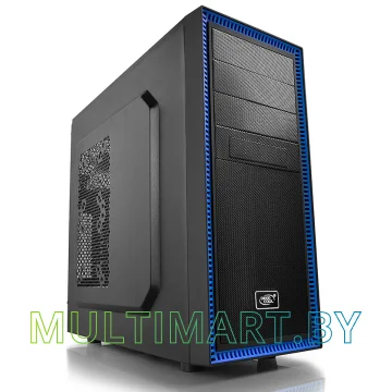 Корпус Deepcool Tesseract BF Black